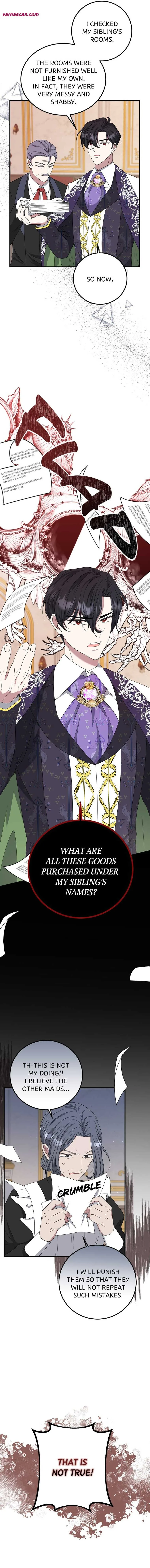 The Villainess’s Nursery [Official] Chapter 9 page 13