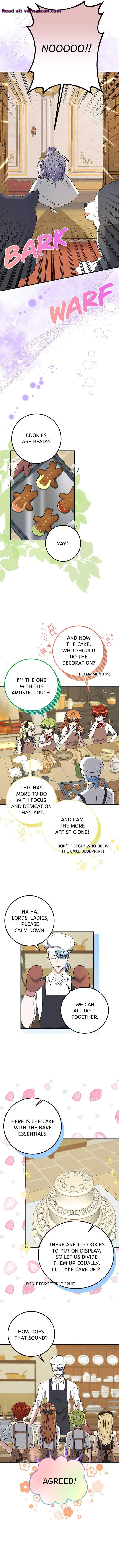 The Villainess’s Nursery [Official] Chapter 17 page 5