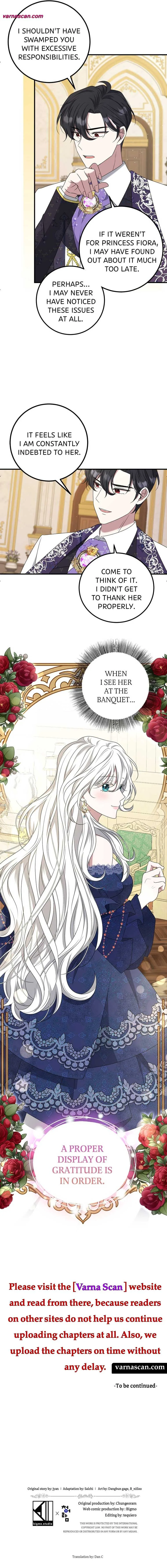The Villainess’s Nursery [Official] Chapter 9 page 18
