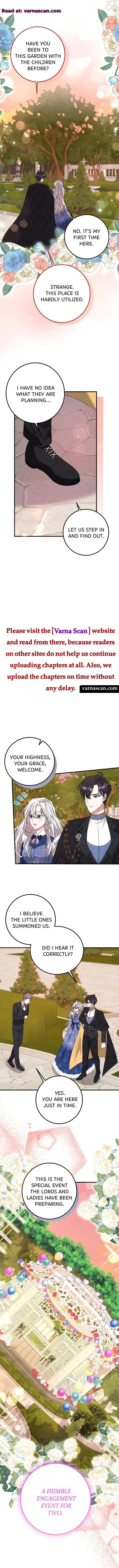 The Villainess’s Nursery [Official] Chapter 17 page 11