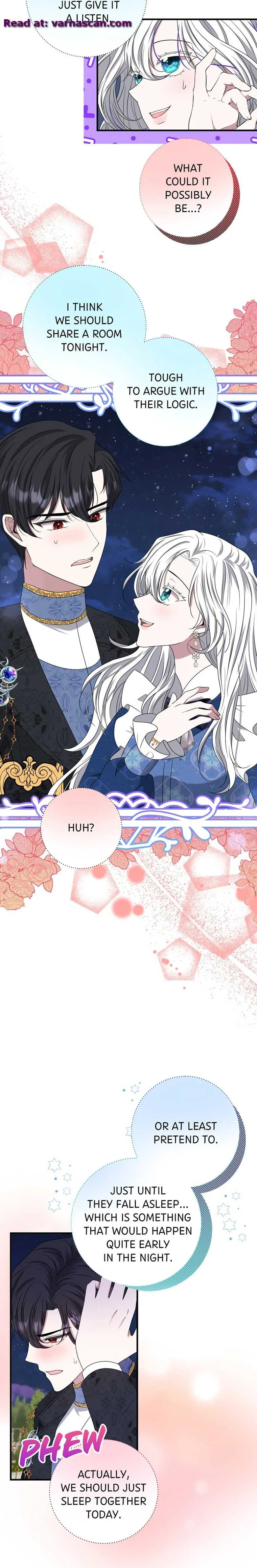 The Villainess’s Nursery [Official] Chapter 18 page 9