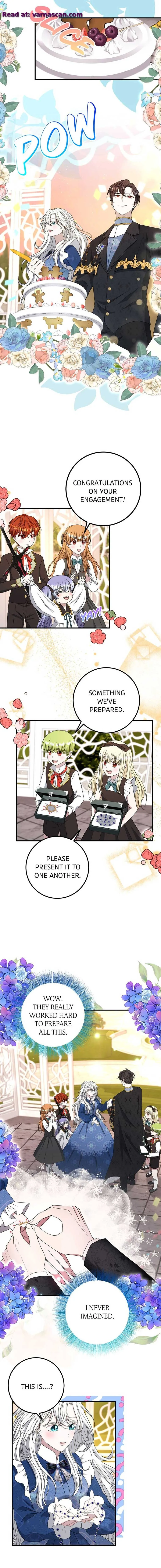The Villainess’s Nursery [Official] Chapter 18 page 5