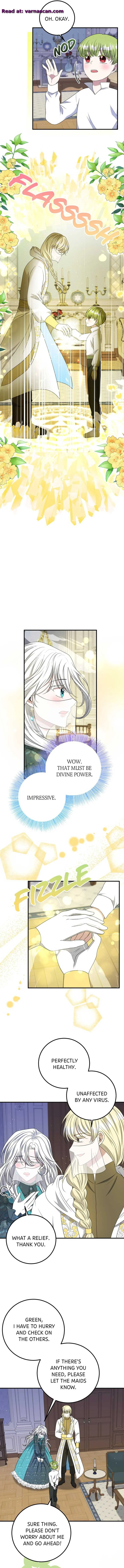 The Villainess’s Nursery [Official] Chapter 19 page 12