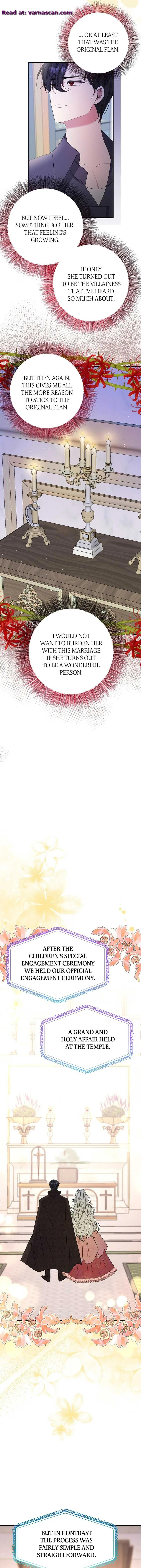 The Villainess’s Nursery [Official] Chapter 18 page 12