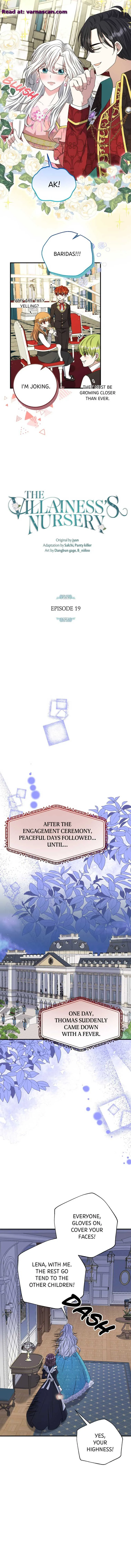 The Villainess’s Nursery [Official] Chapter 19 page 6