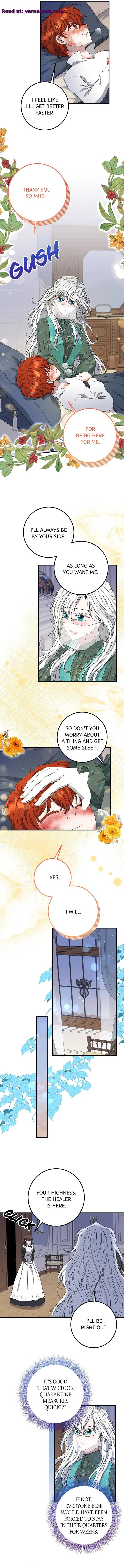 The Villainess’s Nursery [Official] Chapter 19 page 10