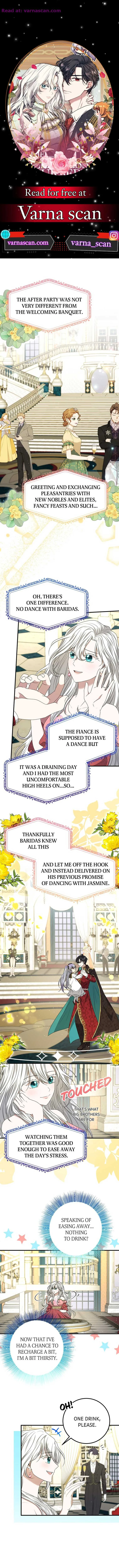 The Villainess’s Nursery [Official] Chapter 19 page 2