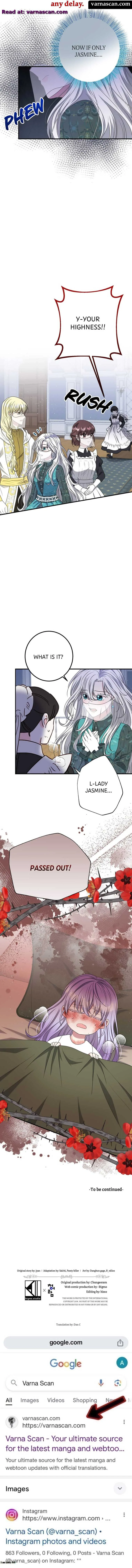 The Villainess’s Nursery [Official] Chapter 19 page 14