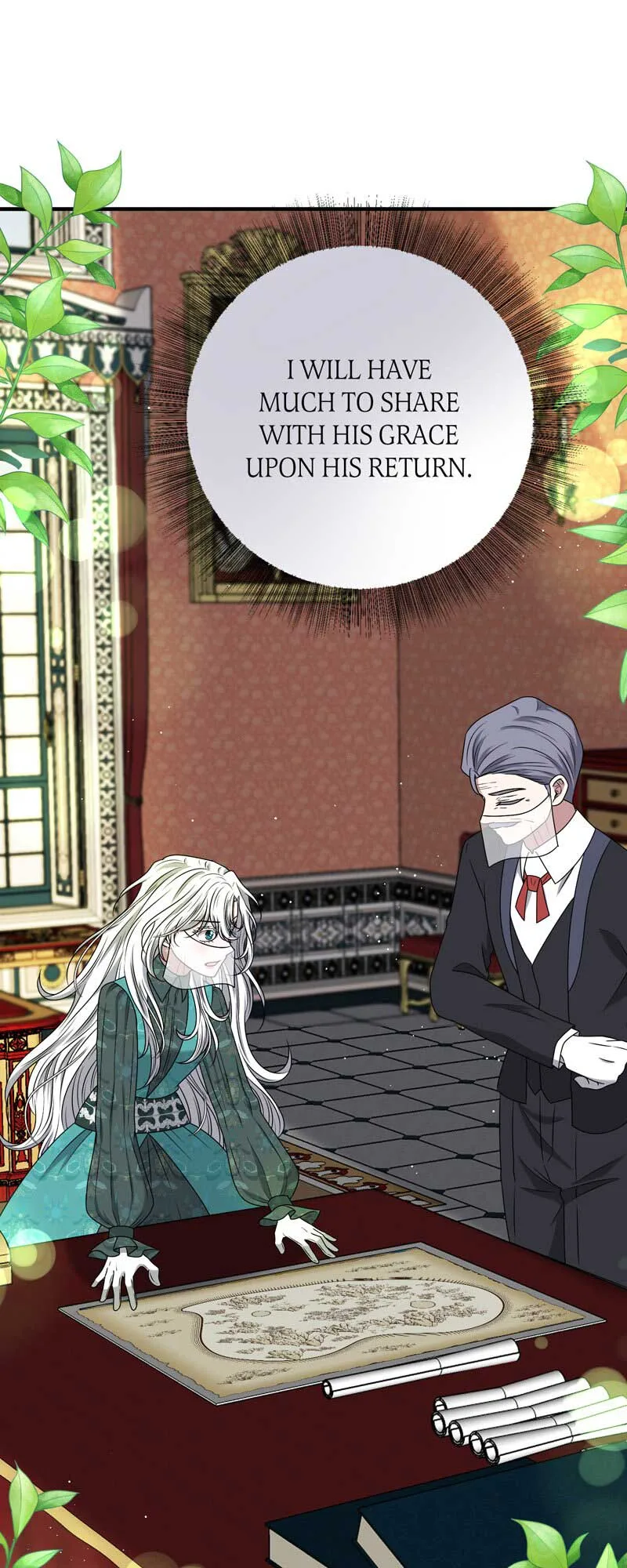 The Villainess’s Nursery [Official] Chapter 20 page 24