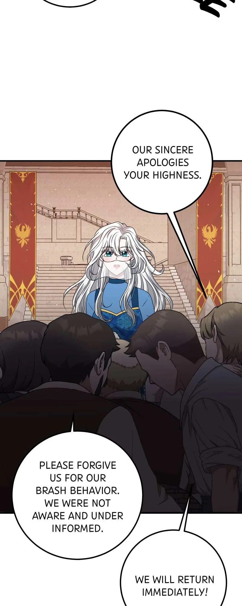 The Villainess’s Nursery [Official] Chapter 20 page 61