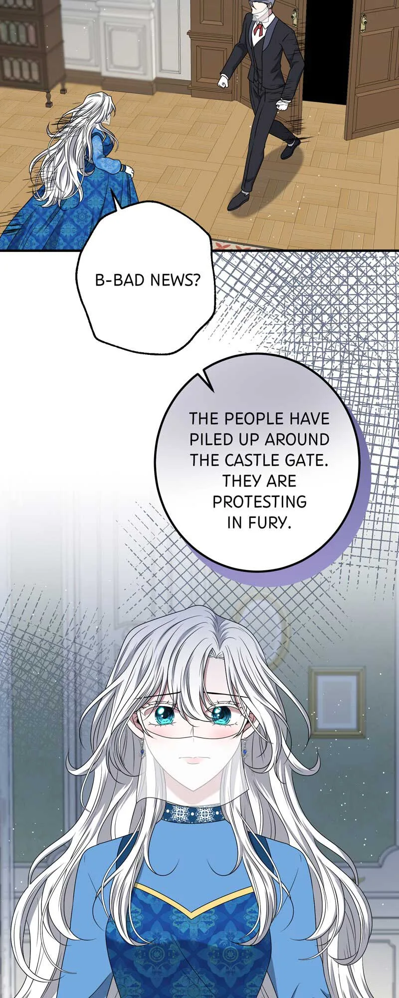 The Villainess’s Nursery [Official] Chapter 20 page 34