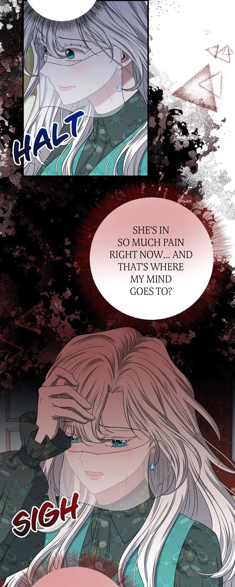 The Villainess’s Nursery [Official] Chapter 20 page 7