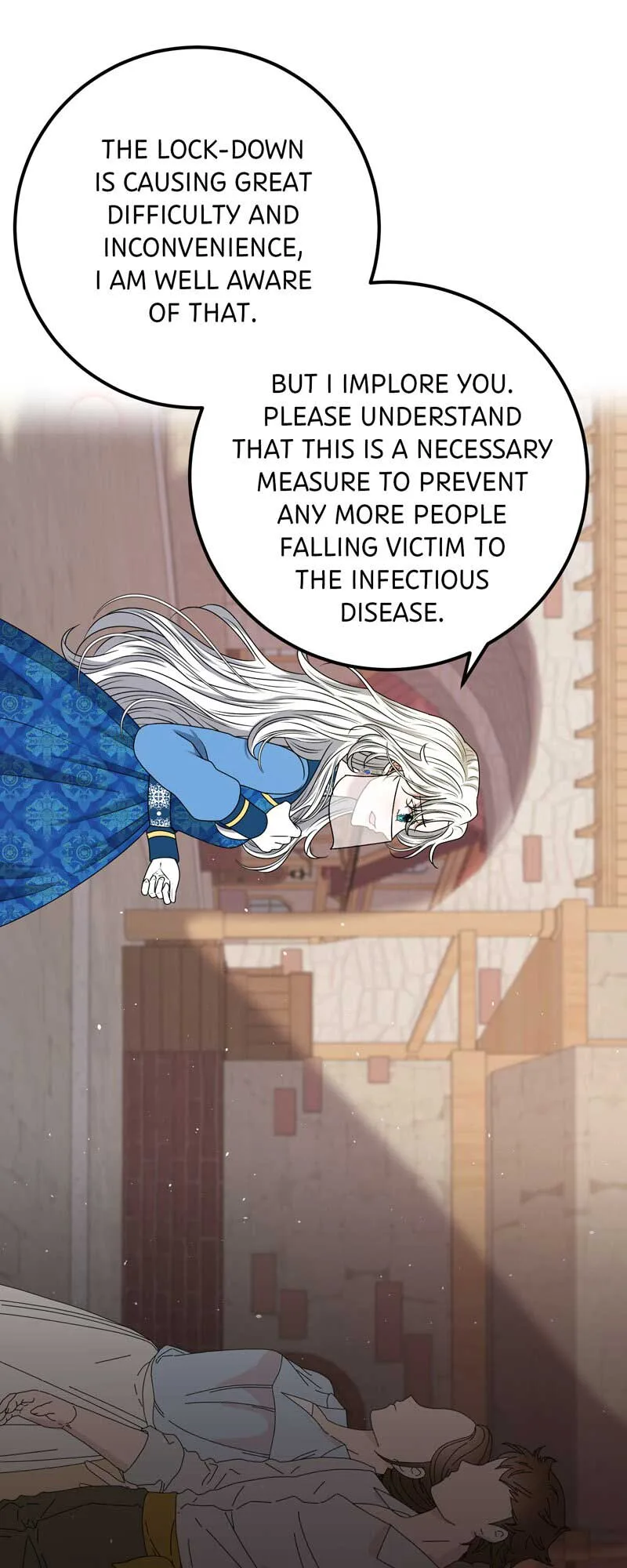 The Villainess’s Nursery [Official] Chapter 20 page 54