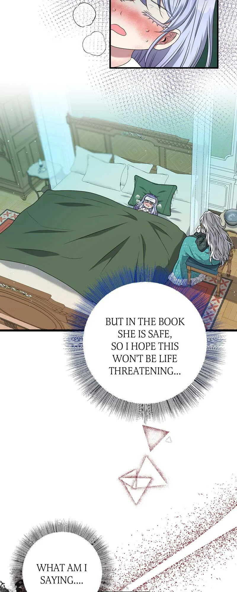 The Villainess’s Nursery [Official] Chapter 20 page 6