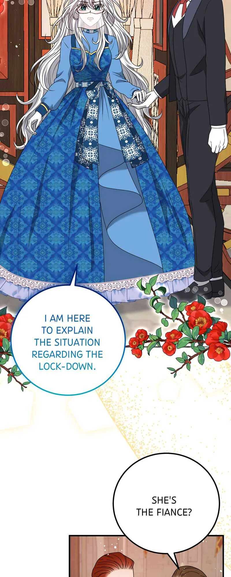 The Villainess’s Nursery [Official] Chapter 20 page 50