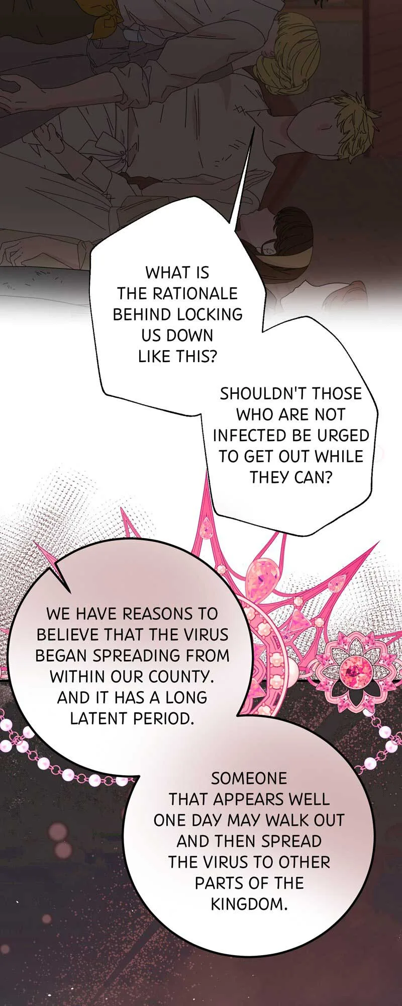 The Villainess’s Nursery [Official] Chapter 20 page 55