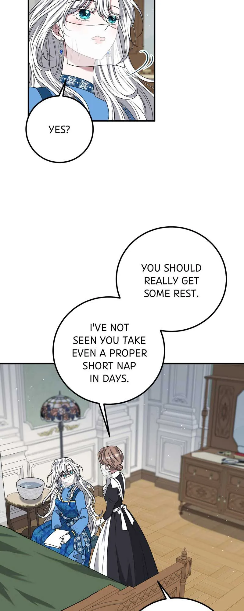 The Villainess’s Nursery [Official] Chapter 20 page 31