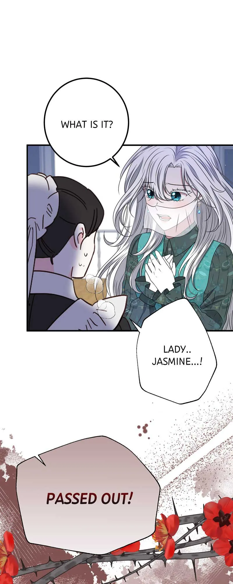 The Villainess’s Nursery [Official] Chapter 20 page 3