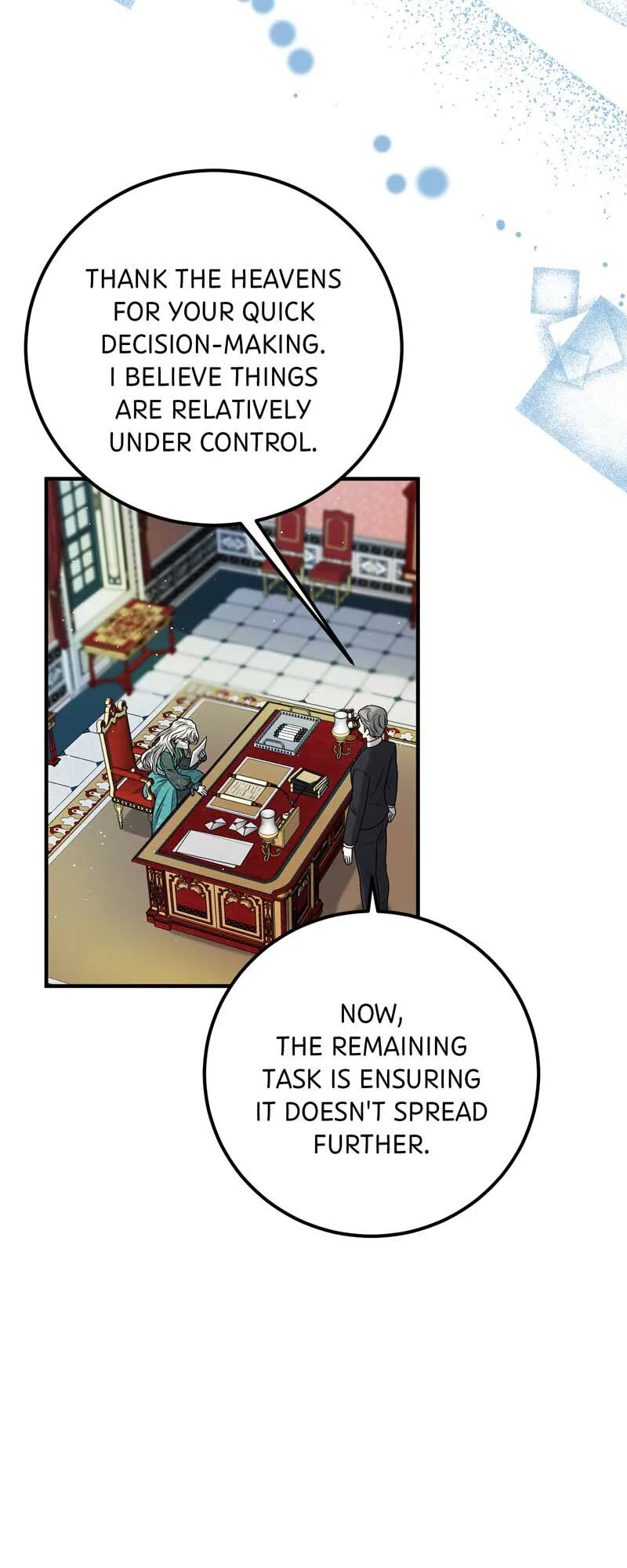 The Villainess’s Nursery [Official] Chapter 20 page 13