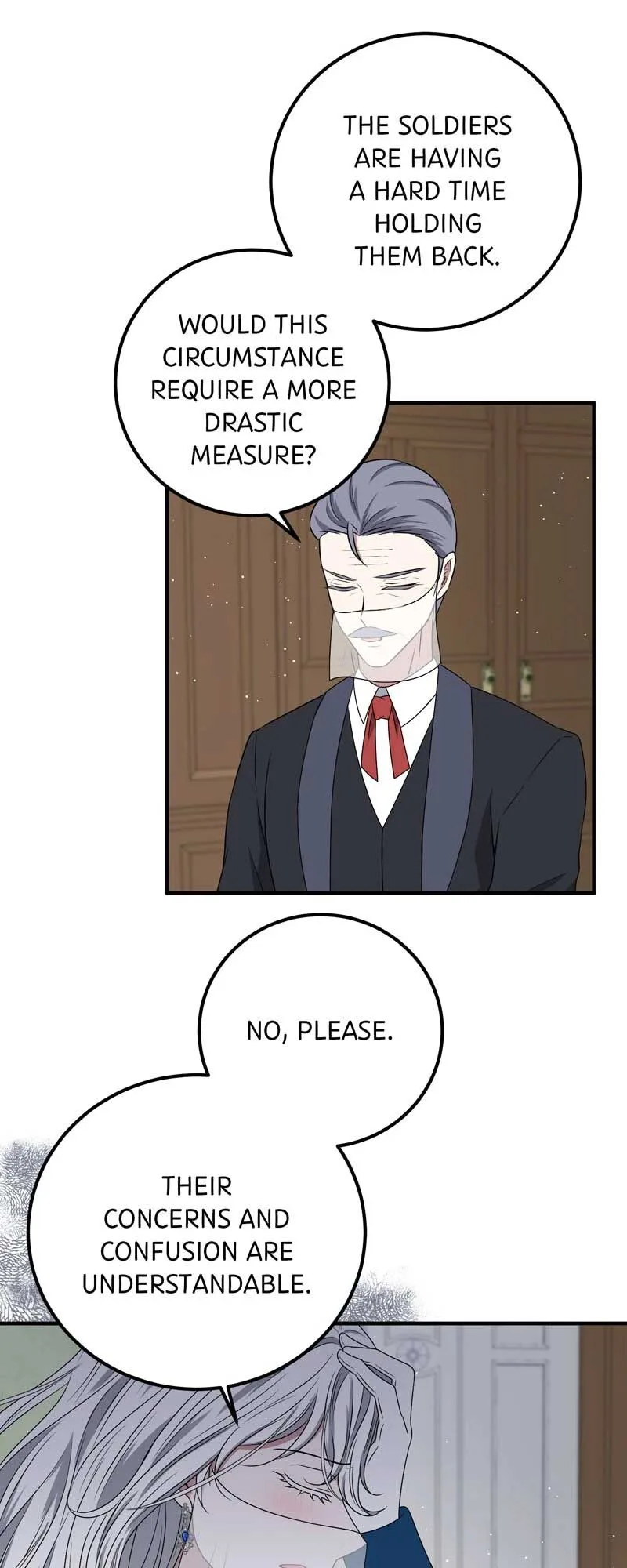 The Villainess’s Nursery [Official] Chapter 20 page 36
