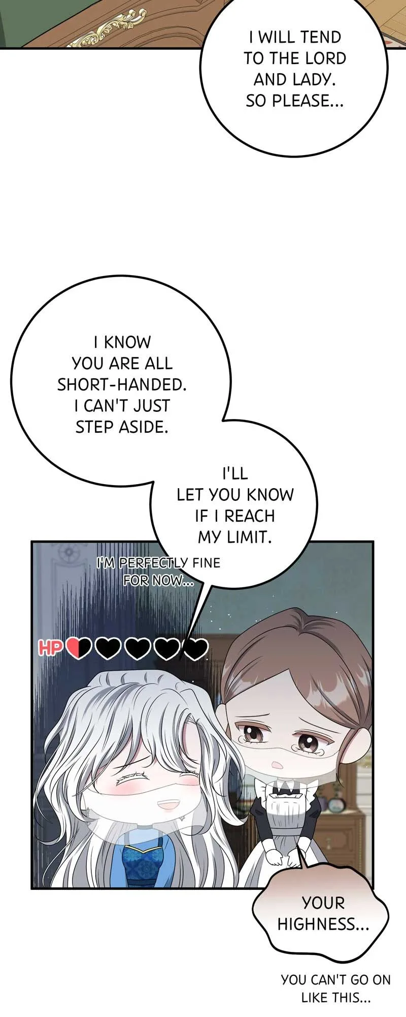 The Villainess’s Nursery [Official] Chapter 20 page 32