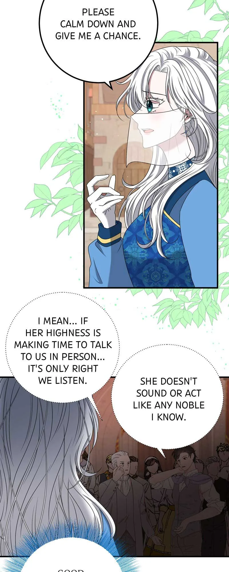 The Villainess’s Nursery [Official] Chapter 20 page 52