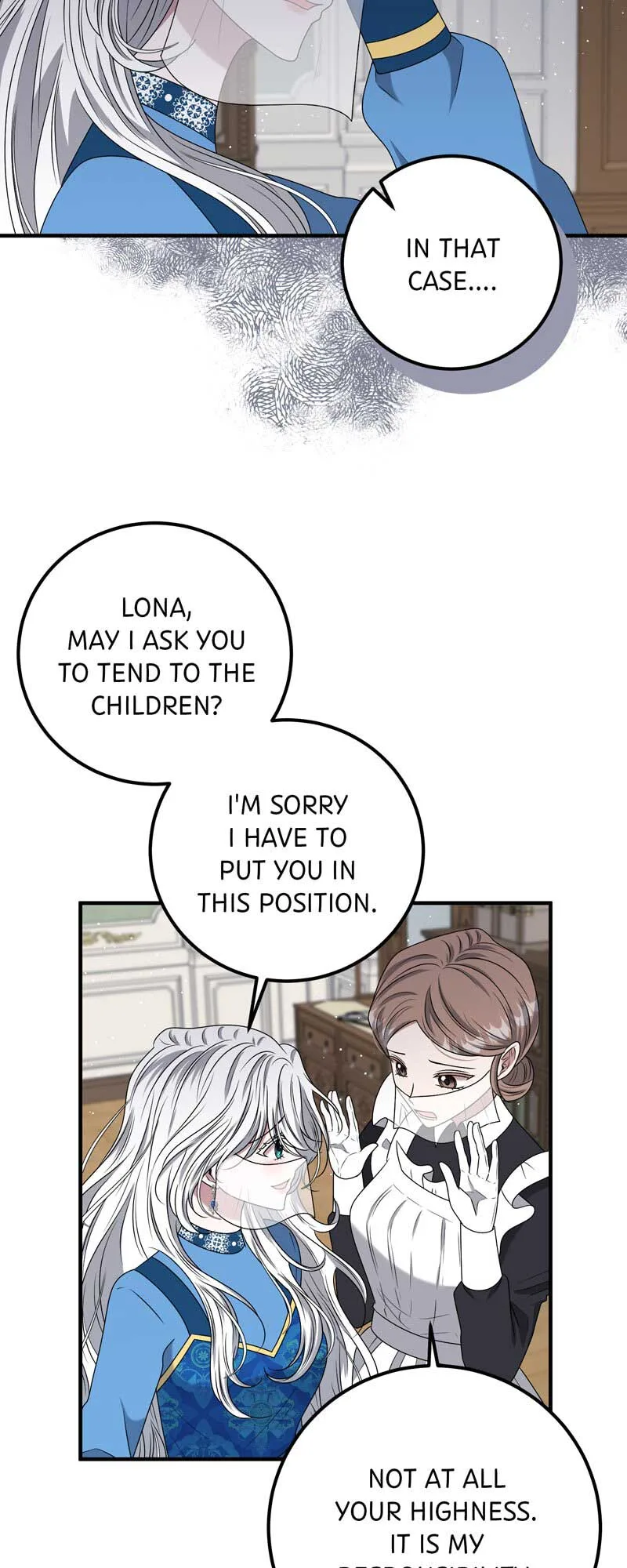 The Villainess’s Nursery [Official] Chapter 20 page 37