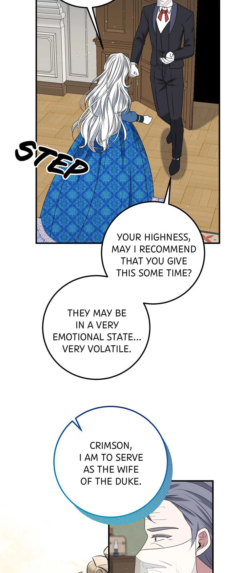 The Villainess’s Nursery [Official] Chapter 20 page 39