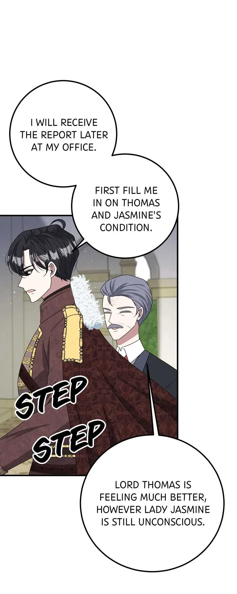 The Villainess’s Nursery [Official] Chapter 20 page 67