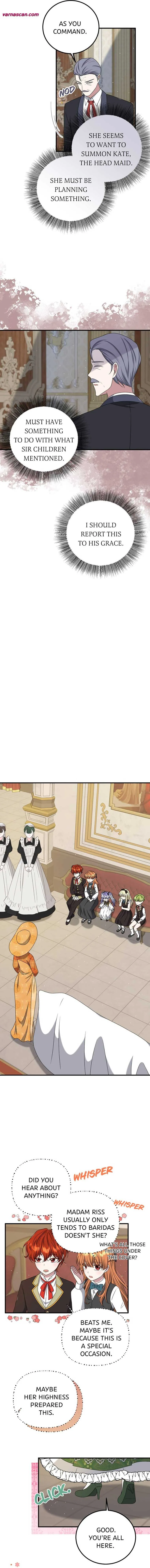 The Villainess’s Nursery [Official] Chapter 9 page 4