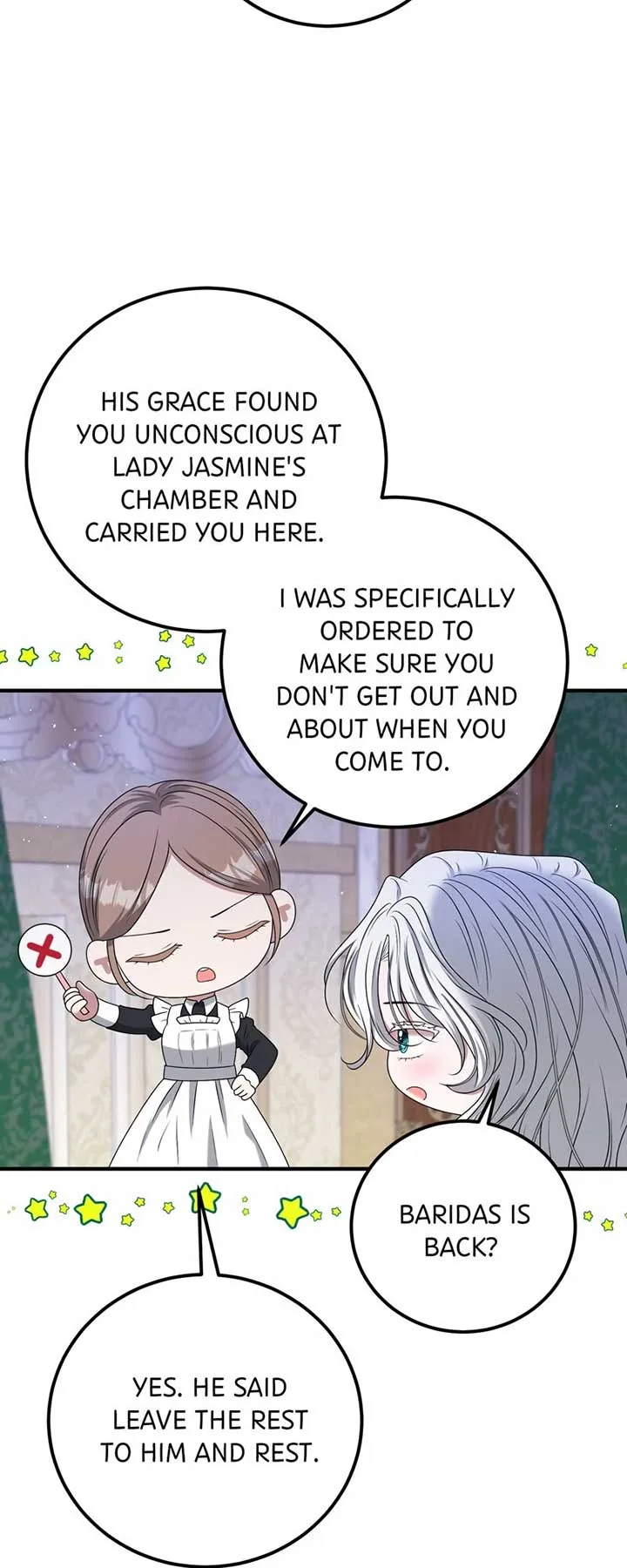 The Villainess’s Nursery [Official] Chapter 21 page 5