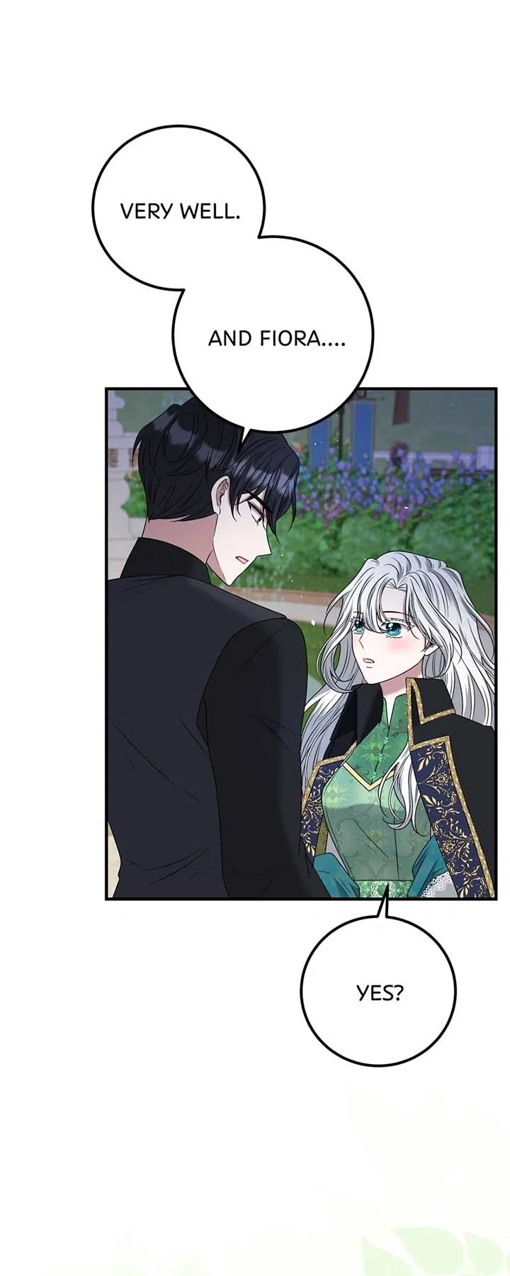 The Villainess’s Nursery [Official] Chapter 21 page 22