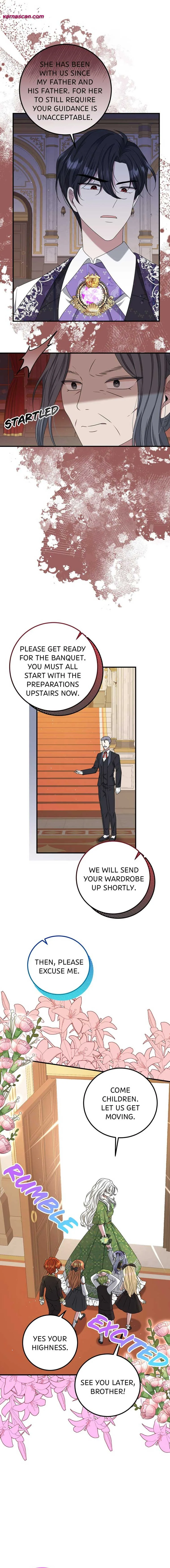 The Villainess’s Nursery [Official] Chapter 9 page 11