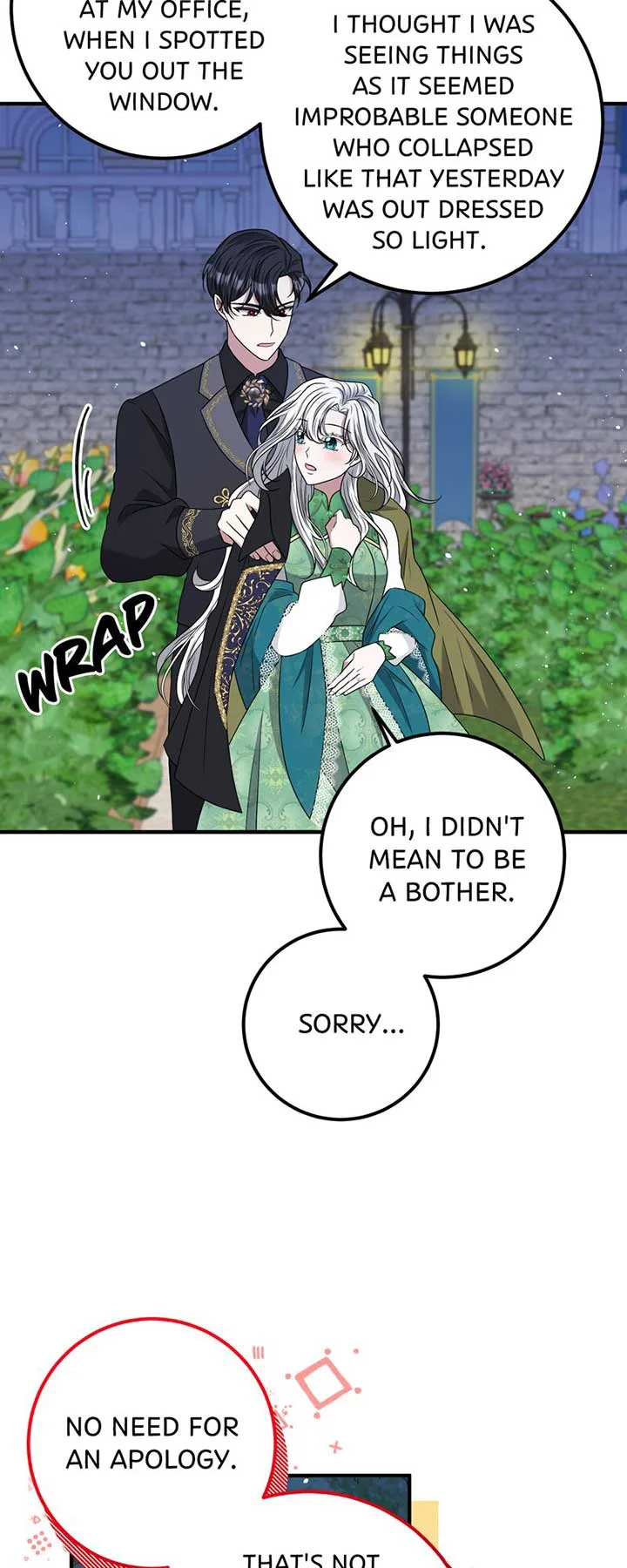 The Villainess’s Nursery [Official] Chapter 21 page 20