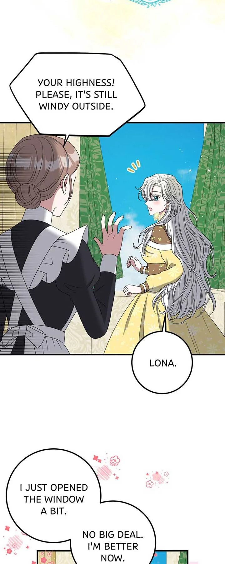 The Villainess’s Nursery [Official] Chapter 21 page 41