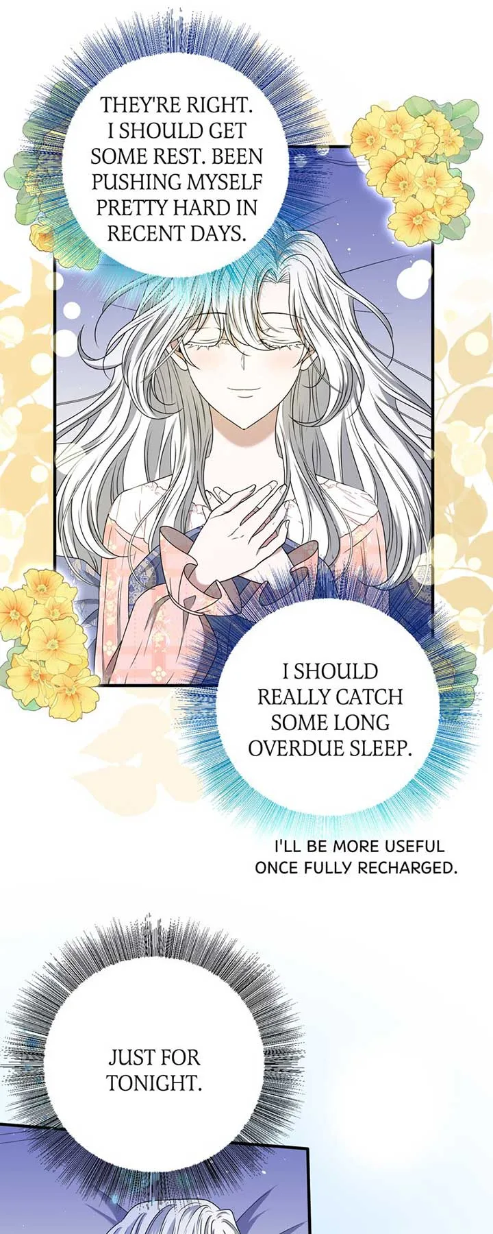 The Villainess’s Nursery [Official] Chapter 21 page 9