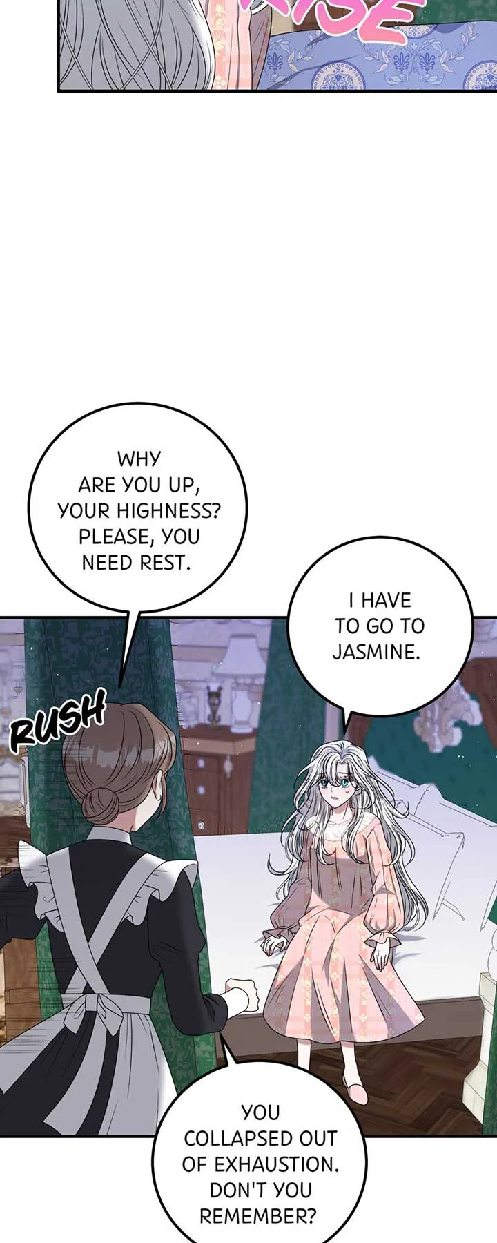 The Villainess’s Nursery [Official] Chapter 21 page 4