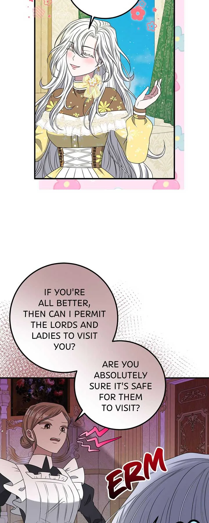 The Villainess’s Nursery [Official] Chapter 21 page 42