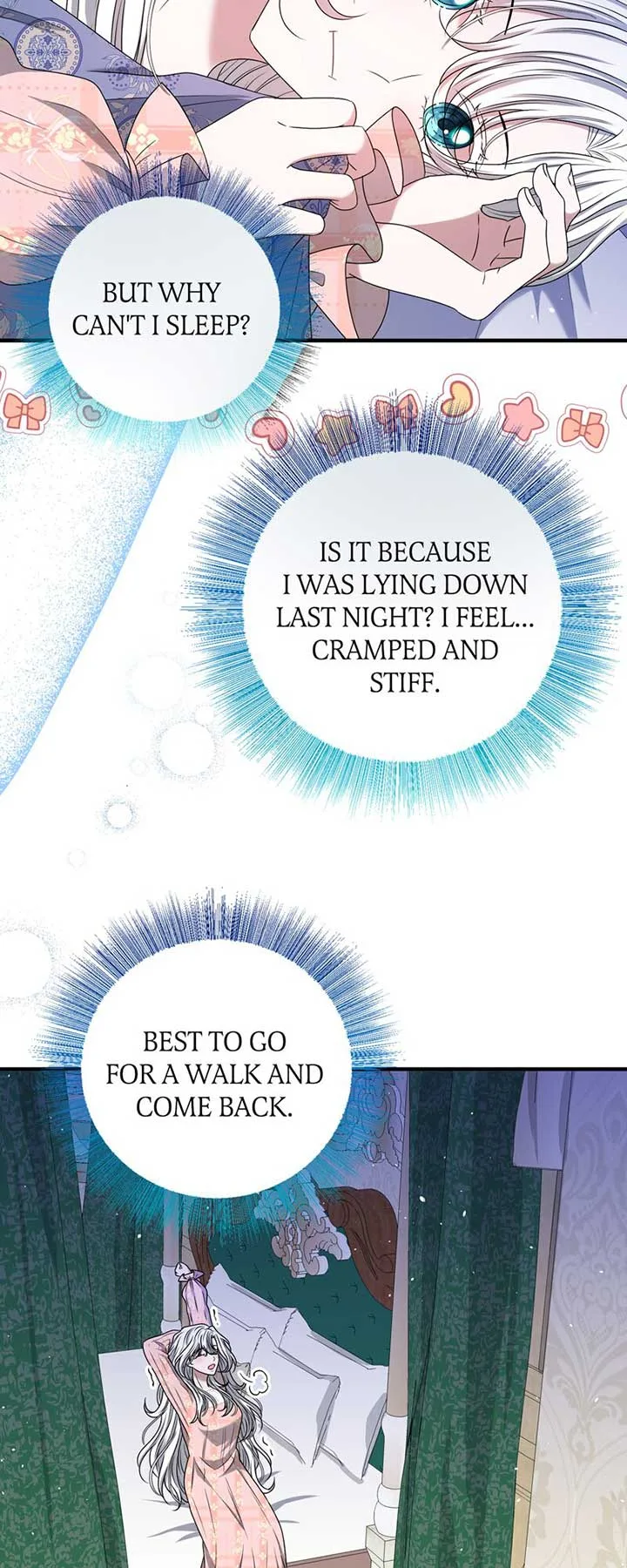 The Villainess’s Nursery [Official] Chapter 21 page 11