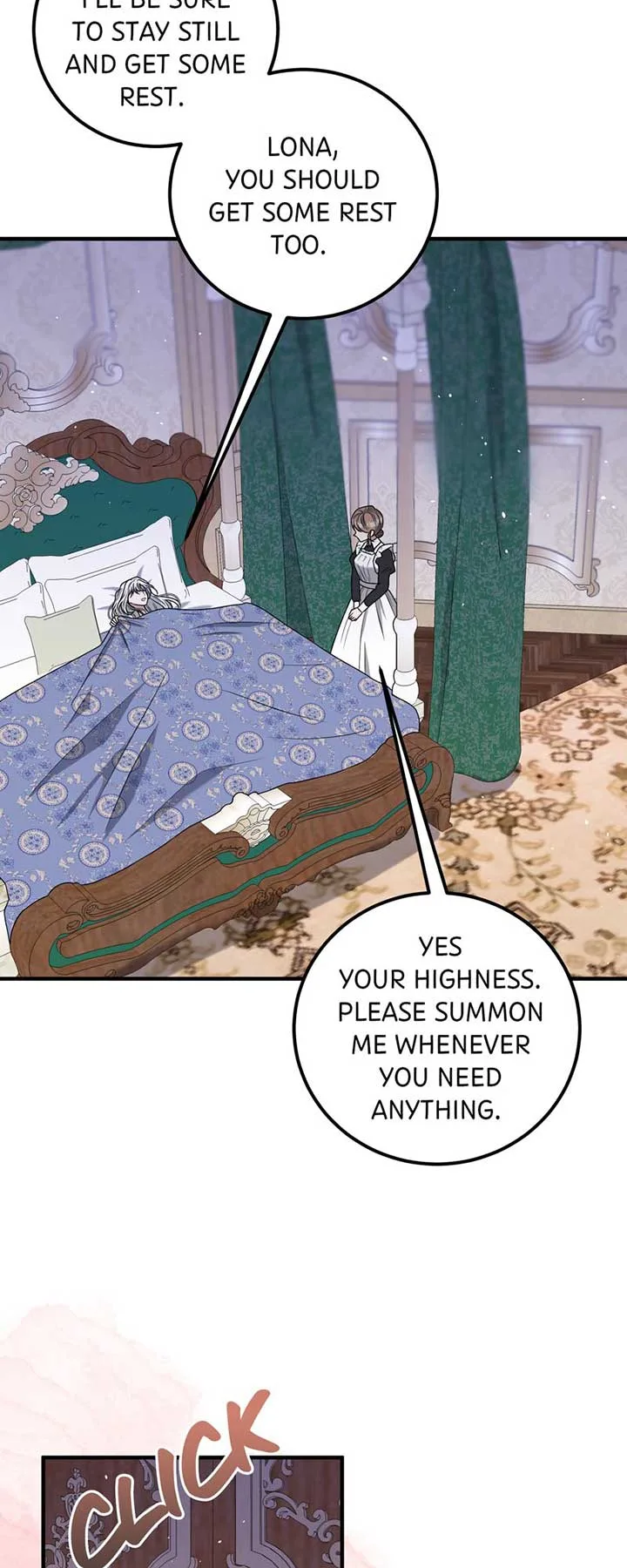 The Villainess’s Nursery [Official] Chapter 21 page 7