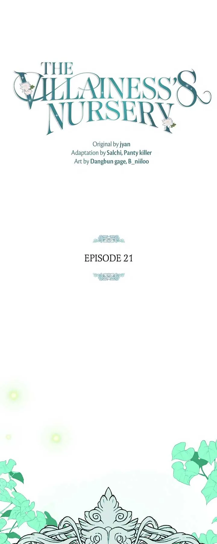 The Villainess’s Nursery [Official] Chapter 21 page 13