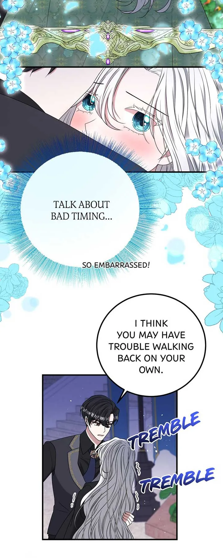 The Villainess’s Nursery [Official] Chapter 21 page 28