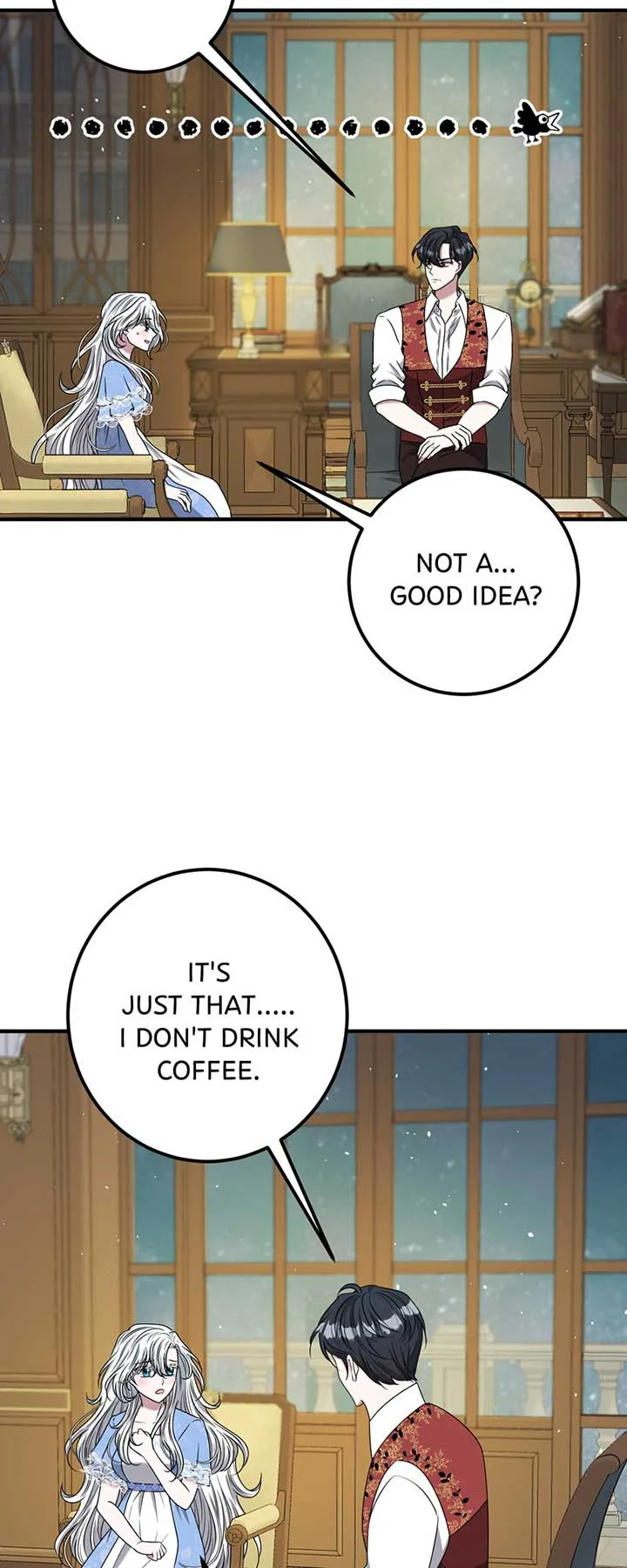 The Villainess’s Nursery [Official] Chapter 21 page 58