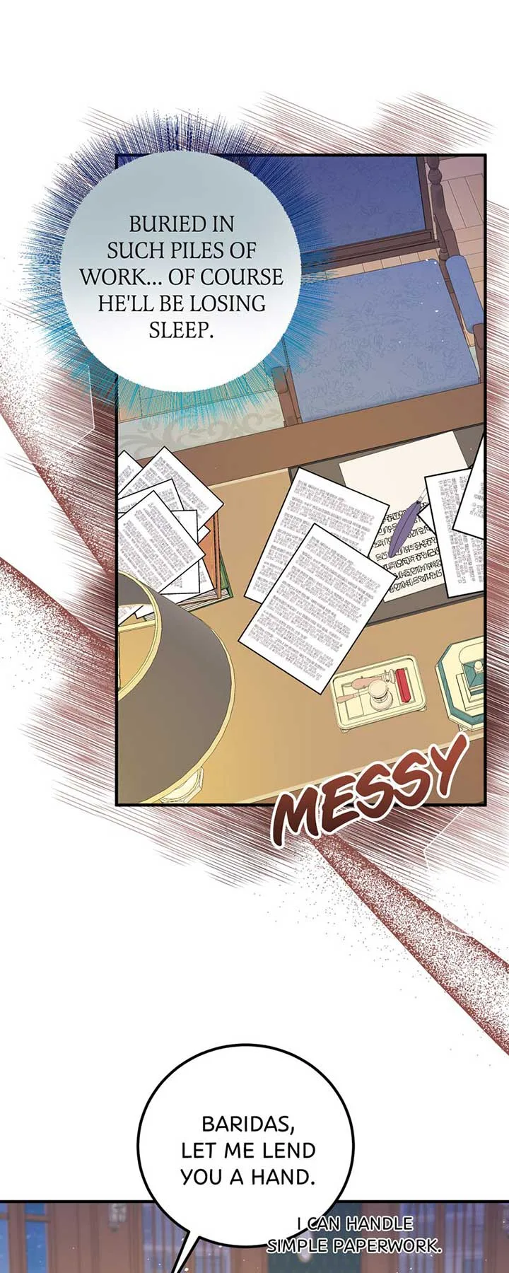 The Villainess’s Nursery [Official] Chapter 21 page 55
