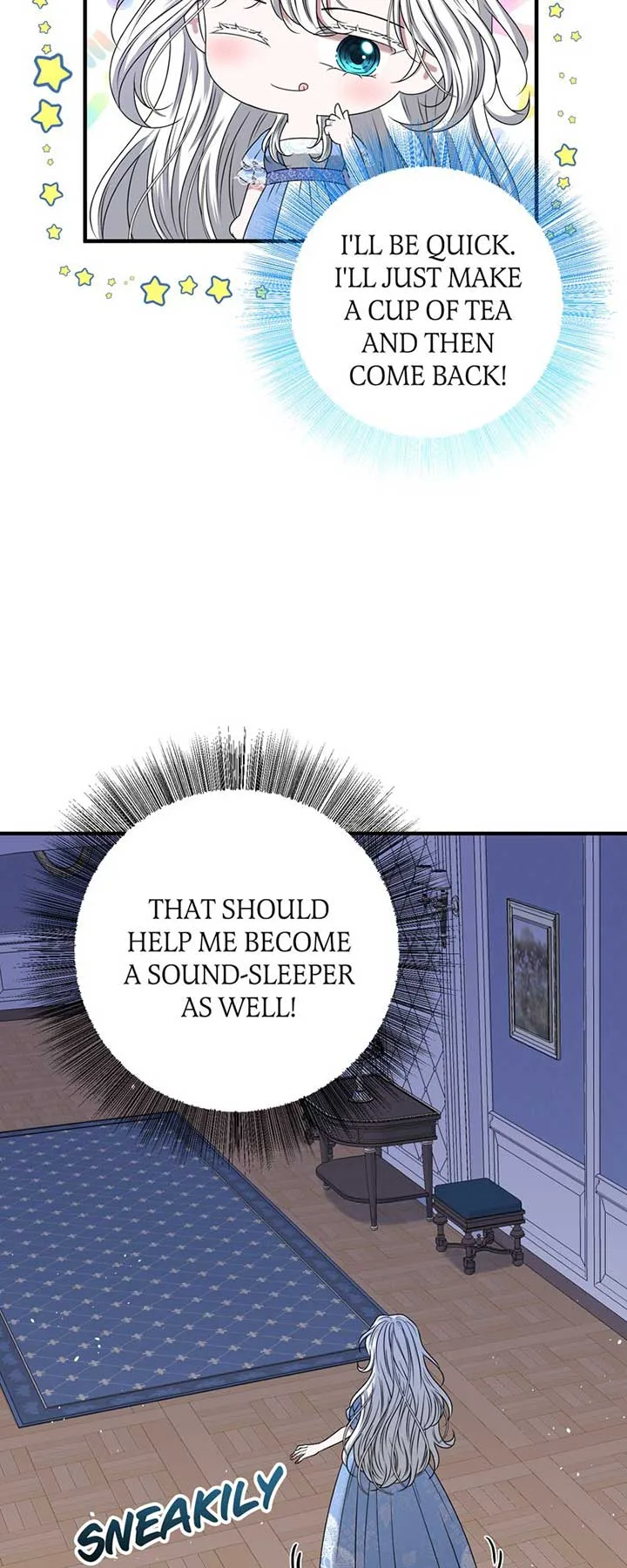 The Villainess’s Nursery [Official] Chapter 21 page 49