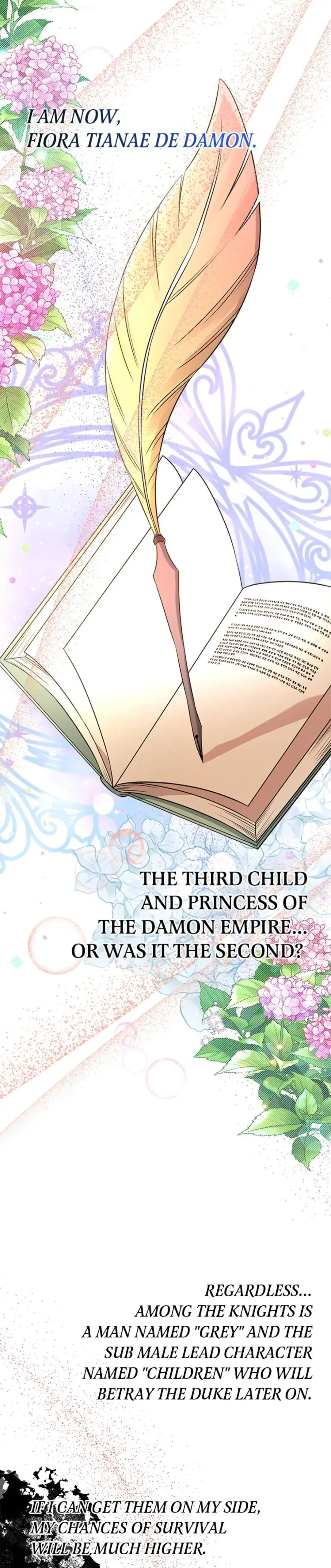 The Villainess’s Nursery [Official] Chapter 1 page 63