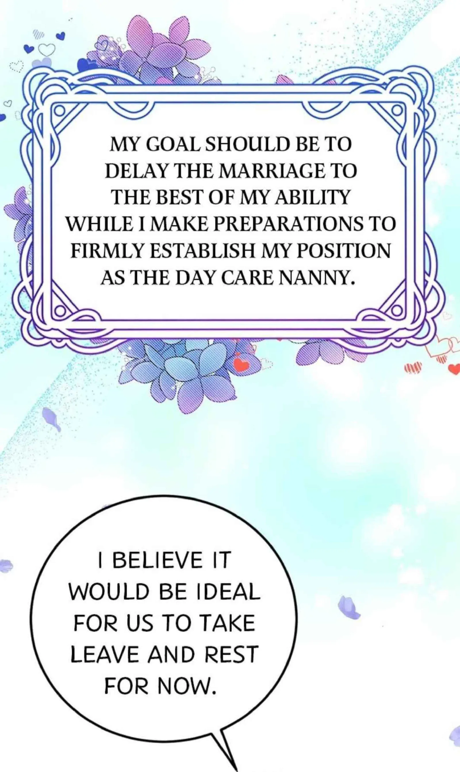 The Villainess’s Nursery [Official] Chapter 1 page 50