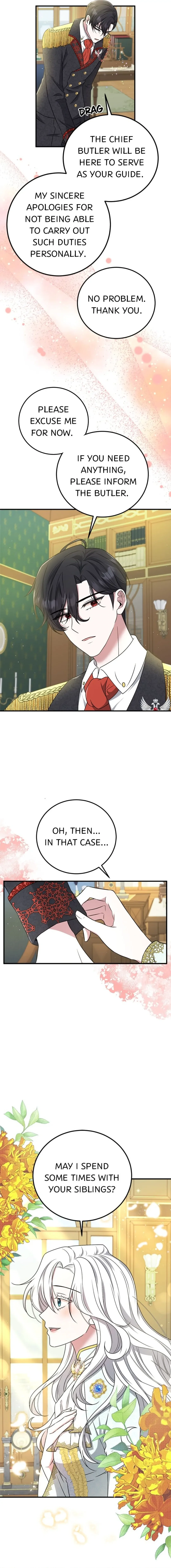 The Villainess’s Nursery [Official] Chapter 1 page 51