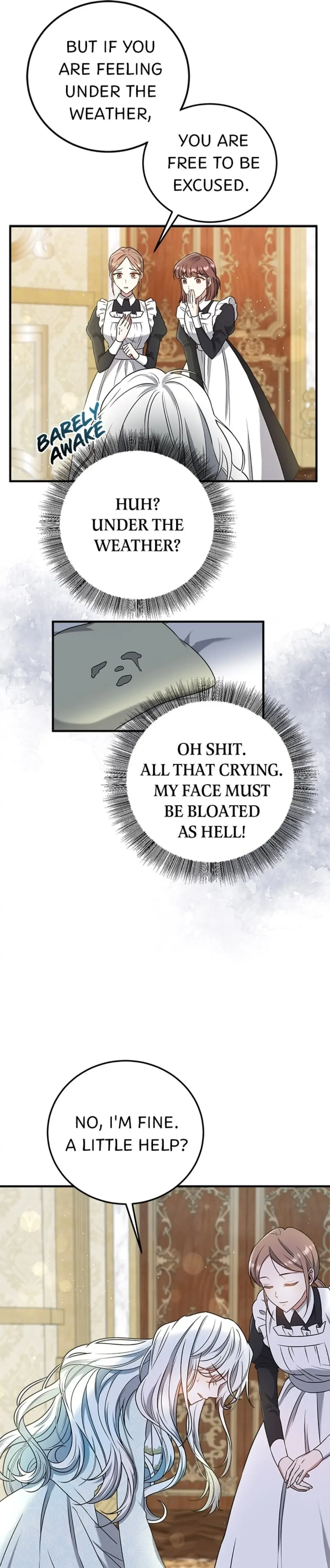 The Villainess’s Nursery [Official] Chapter 1 page 70