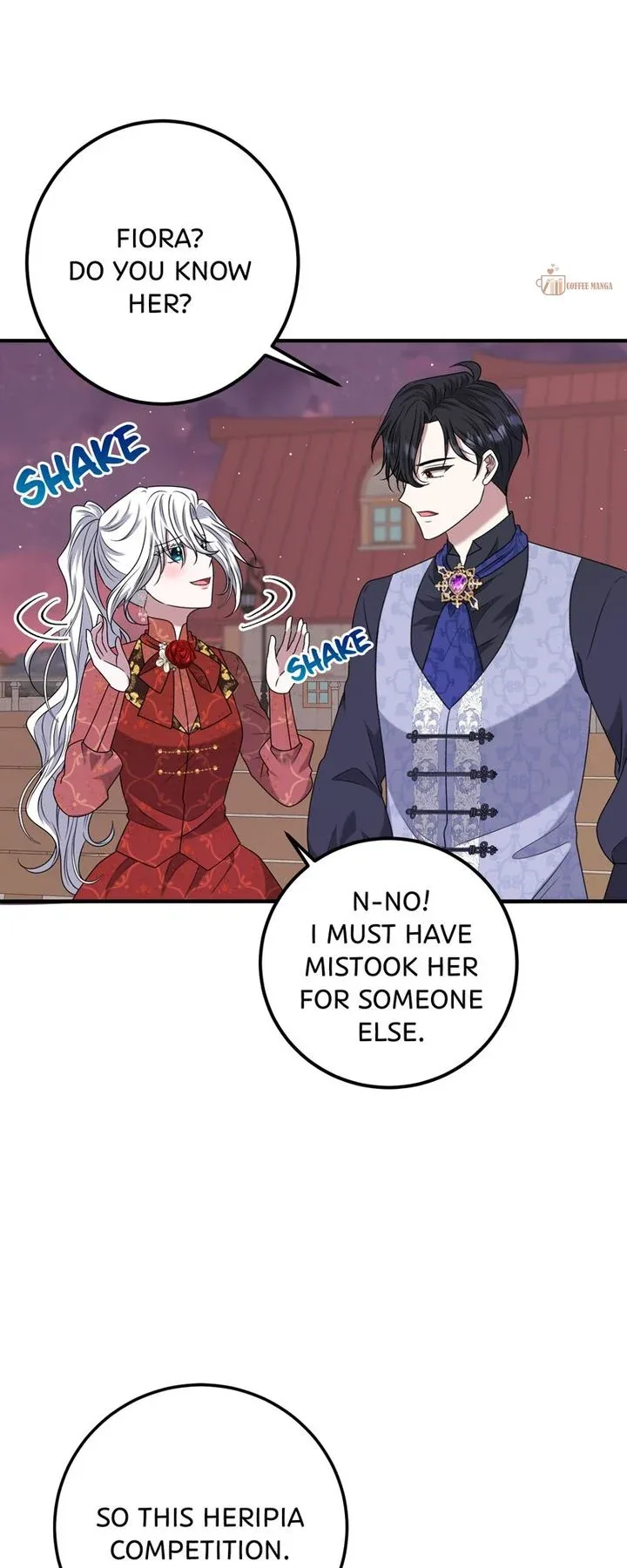 The Villainess’s Nursery [Official] Chapter 16 page 7